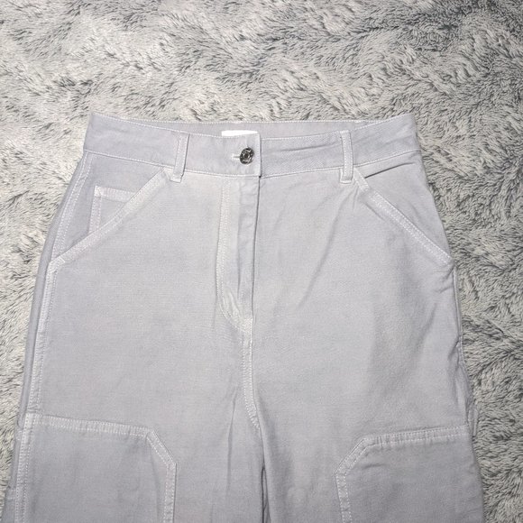 Aritzia Wilfred Brennan High Rise Utility Pants - Picture 6 of 8